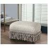 Jennifer Taylor Home Casey Footstool 1 Jennifer Taylor Home Casey Footstool -Shop Style Sales 3050605007 RLLD 1