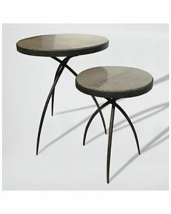 Global Views Tripod Table Home