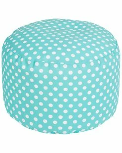 Surya Pouf Home