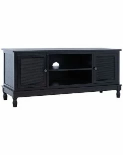 Safavieh Ryder 2 Drawer 1 Shelf Media Stand Home