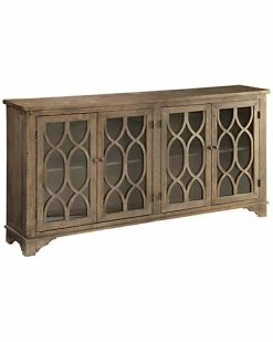 Coast To Coast 4-Door Media Credenza Home