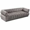 Chic Home Quebec Grey Sofa -Shop Style Sales 3050616432 RLLD 1