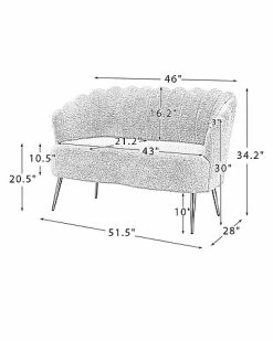 Home Design Sofa Loveseat -Shop Style Sales 3050620072 RLLD 6