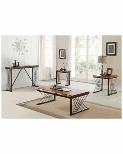 Acme Furniture Callum Sofa Table Home