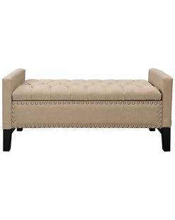 Inspired Home Scarlett Storage Bench 10 Inspired Home Scarlett Storage Bench -Shop Style Sales 3050628924 RLLD 4
