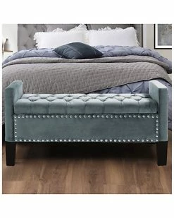 Inspired Home Scarlett Storage Bench 8 Inspired Home Scarlett Storage Bench -Shop Style Sales 3050628925 RLLD 2