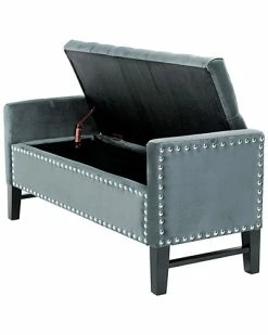 Inspired Home Scarlett Storage Bench 9 Inspired Home Scarlett Storage Bench -Shop Style Sales 3050628925 RLLD 3