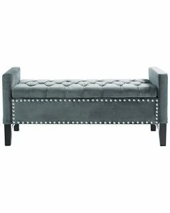 Inspired Home Scarlett Storage Bench 10 Inspired Home Scarlett Storage Bench -Shop Style Sales 3050628925 RLLD 4