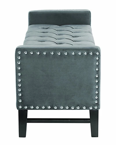 Inspired Home Scarlett Storage Bench 7 Inspired Home Scarlett Storage Bench - Image 5