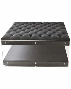 Inspired Home Morelli Oversized Ottoman -Shop Style Sales 3050628931 RLLD 3
