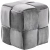 Armen Living Joy Contemporary Short Ottoman Home -Shop Style Sales 3050629233 RLLD 1