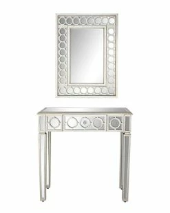 Peyton Lane Set Of 2 31in Consoles Home