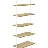 Monarch Specialties 5 Tier Etagere Ladder Bookshelf Home
