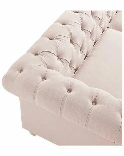 Shabby Chic Kaleigh Chesterfield Sofa Home -Shop Style Sales 3050631615 RLLD 4