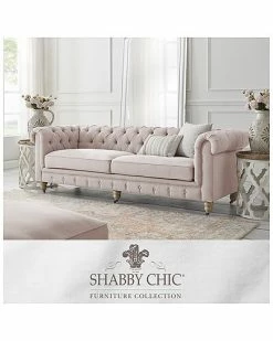 Shabby Chic Kaleigh Chesterfield Sofa Home -Shop Style Sales 3050631615 RLLD 6
