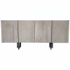 Moe's Home Collection Tiburon Sideboard Large Pale Grey