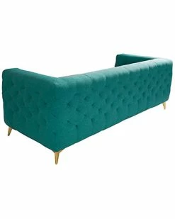 Chic Home Soho Green Sofa -Shop Style Sales 3050635132 RLLD 6