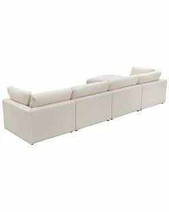 Shabby Chic Yasmin Sofa Chaise Home -Shop Style Sales 3050635872 RLLD 3