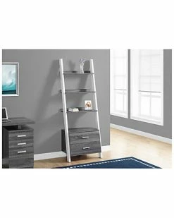 Monarch Specialties Bookcase Home -Shop Style Sales 3050636320 RLLD 2