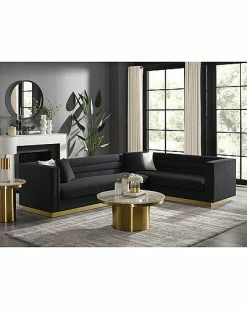 Inspired Home Aja Right Facing Corner Sectional Sofa 9 Inspired Home Aja Right Facing Corner Sectional Sofa -Shop Style Sales 3050641852 RLLD 2