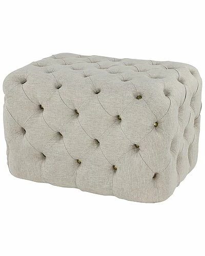Peyton Lane Traditional Rectangle Ottoman Home 3 Peyton Lane Traditional Rectangle Ottoman Home
