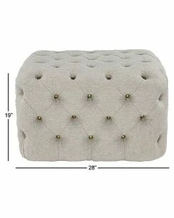 Peyton Lane Traditional Rectangle Ottoman Home 7 Peyton Lane Traditional Rectangle Ottoman Home -Shop Style Sales 3050646633 RLLD 3