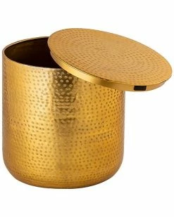 Pasargad Home Corfu Storage Side Table -Shop Style Sales 3050647351 RLLD 3