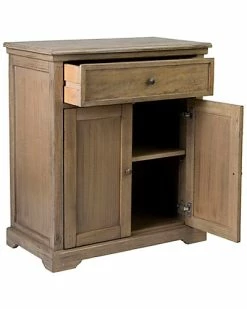 East At Main At Main Camila Mango Wood Cabinet Home -Shop Style Sales 3050652173 RLLD 3