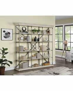 Coast To Coast Large Bookcase Home -Shop Style Sales 3050652571 RLLD 2