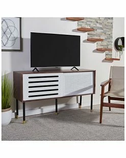 Safavieh Shiloh Tv Stand Home -Shop Style Sales 3050654050 RLLD 4