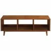 Safavieh Cricket Open Shelf Media Stand Home -Shop Style Sales 3050654052 RLLD 1