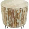 Peyton Lane Handmade Distressed Accent Table Home 1 Peyton Lane Handmade Distressed Accent Table Home -Shop Style Sales 3050655304 RLLD 1