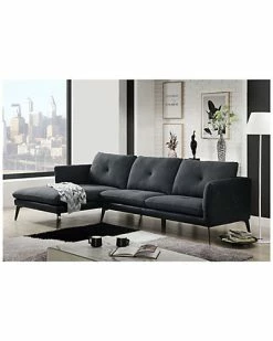 Acme Furniture Harun Sectional Sofa Home