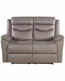 Acme Furniture Acre Loveseat (Motion) Home