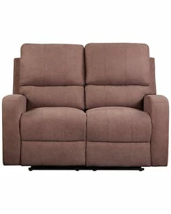 Acme Furniture Livino Loveseat (Motion) Home