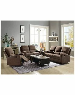 Acme Furniture Livino Loveseat (Motion) Home -Shop Style Sales 3050655395 RLLD 5
