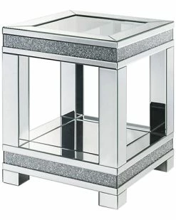 Alternative view of Acme Furniture Noralie End Table Home