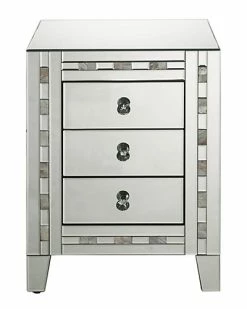 Acme Furniture Nasa Accent Table Home