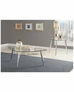 Alternative view of Acme Furniture Phlox End Table Home