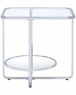 Acme Furniture Hollo End Table Home