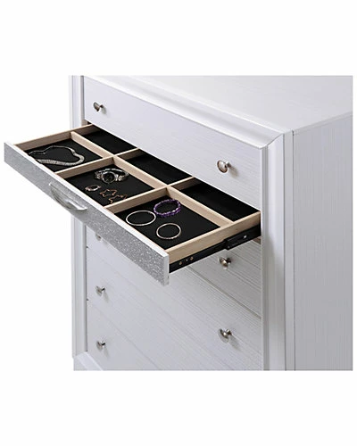 Acme Furniture Naima Chest Home 4 Acme Furniture Naima Chest Home - Image 2