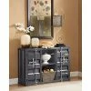 Acme Furniture Cargo Server In Gunmetal Home -Shop Style Sales 3050655545 RLLD 1