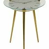 Peyton Lane Clock Accent Table Home -Shop Style Sales 3050656031 RLLD 1
