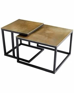Cyan Design Arca Nesting Tables Home