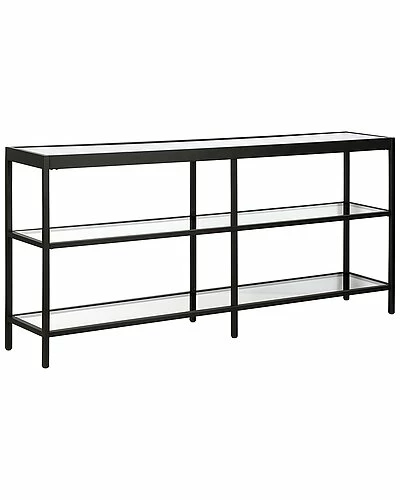 Abraham + Ivy Lexis 64In Blackened Bronze Console Table Home 3 Abraham + Ivy Lexis 64In Blackened Bronze Console Table Home