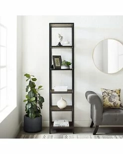 Crosley Jacobsen Narrow Etagere Home -Shop Style Sales 3050665229 RLLD 3