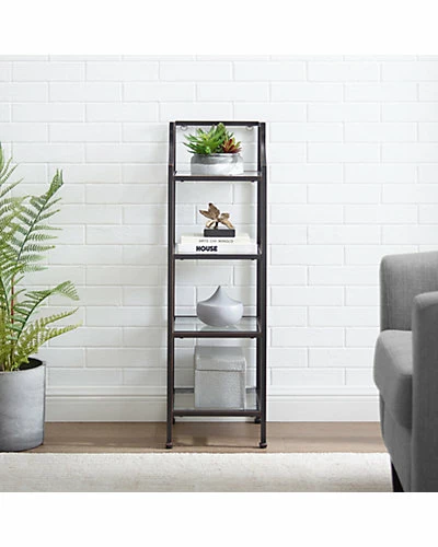 Crosley Aimee Short Etagere Home 5 Crosley Aimee Short Etagere Home - Image 3