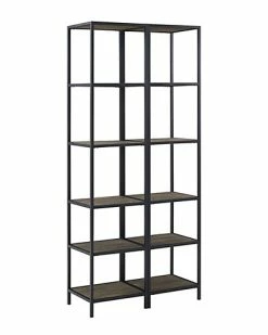 Crosley Jacobsen 2Pc Narrow Etagere Set Home