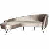 Safavieh Couture Evangeline Velvet Parisian Sofa Home 2 Safavieh Couture Evangeline Velvet Parisian Sofa Home -Shop Style Sales 3050666933 RLLD 1