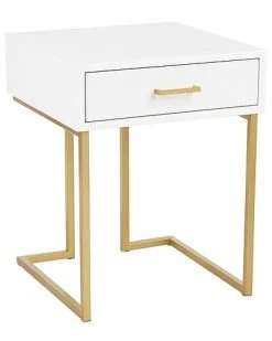 Lumisource Midas Side Table Home